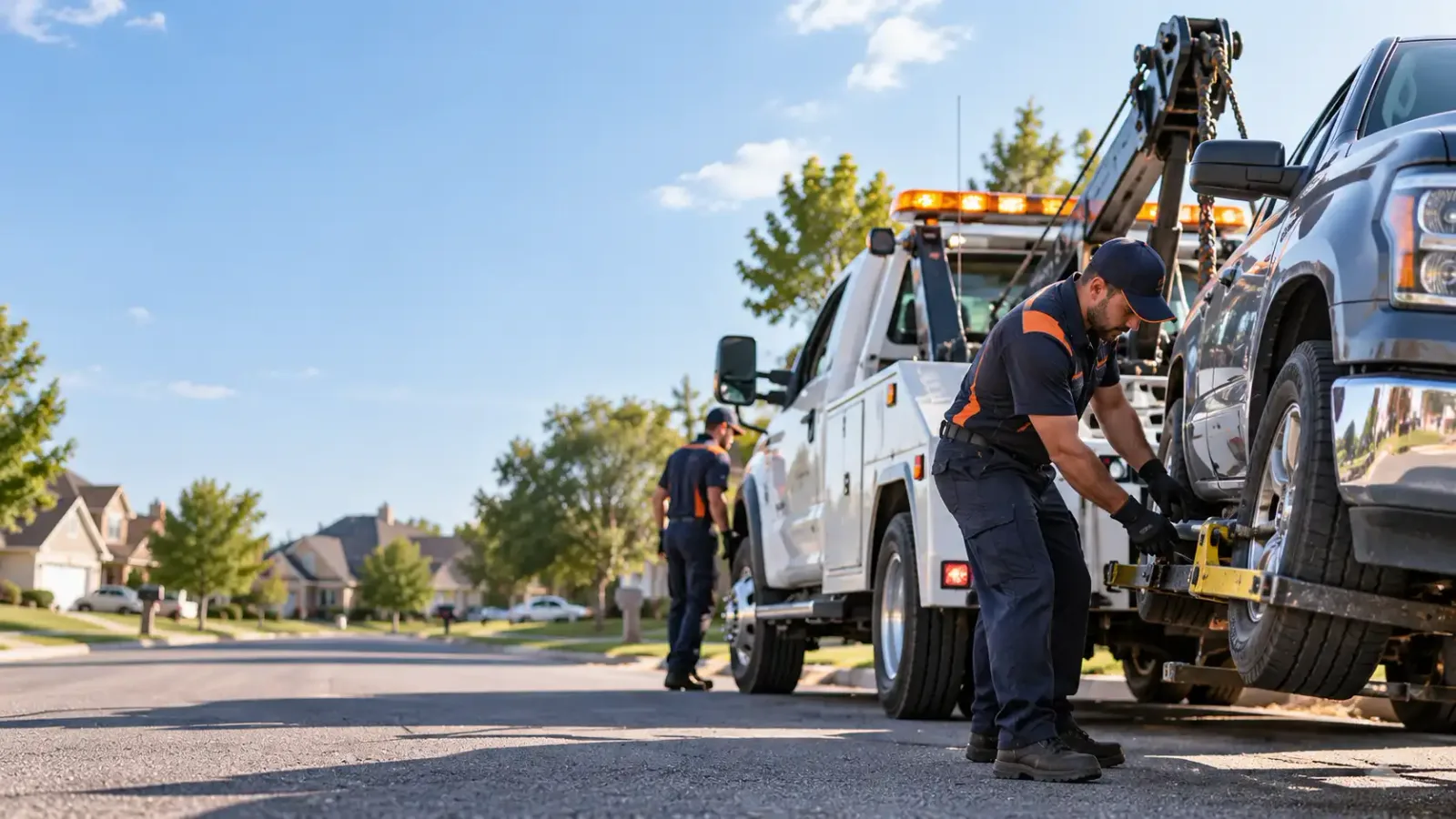 Wheel Lift Towing in Providence, KY